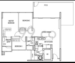 The Seawind (D15), Condominium #535999221